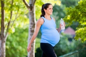Тренировки для беременных 