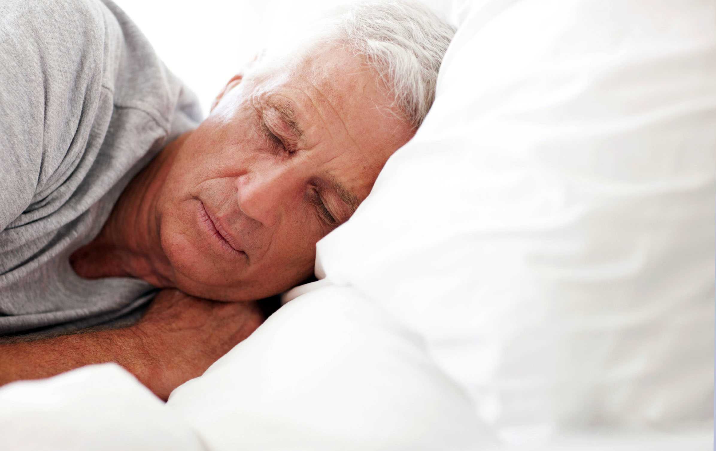 К чему снится старый человек. Сон пожилых людей. Здоровый сон пожилых людей.